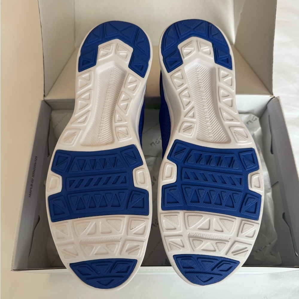 APL Techloom Tracer Cobalt Blue Sz 11 NIB - Picture 3 of 5